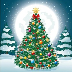 Пазл: Лесная красавица