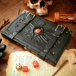 Пазл: Чёрная книга путешественника