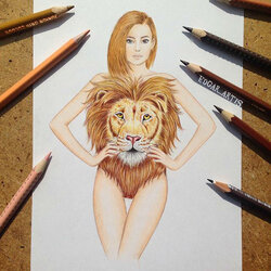 Пазл: Сердечные животные