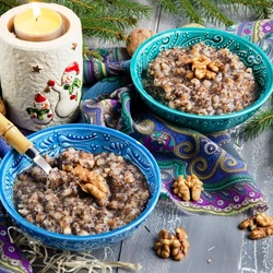 Пазл: Счастливого Рождества