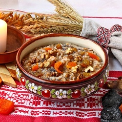 Пазл: Кутья на Рождество