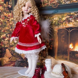 Пазл: Куколка