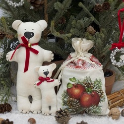 Пазл: Игрушки в подарок