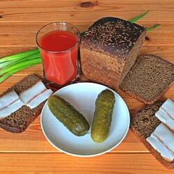 Пазл: Закуска