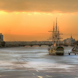 Пазл: Малая Невка