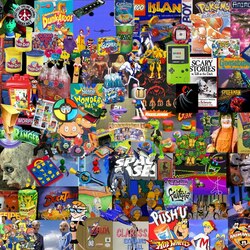 Пазл: Много разных мелочей