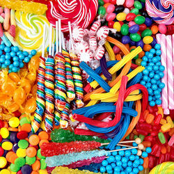 Пазл: Конфеты