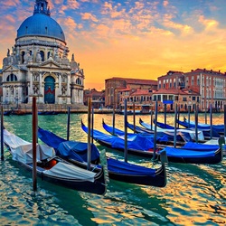 Пазл: Венеция