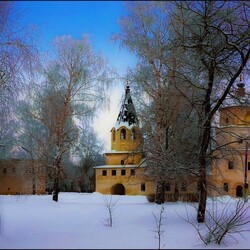 Пазл:  Музей-усадьба Радищева