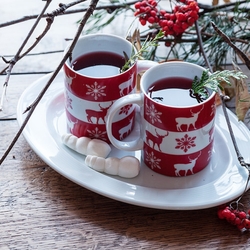 Пазл: Зимний натюрморт