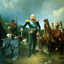 Пазл: Портрет Петра Андреевича Шувалова 