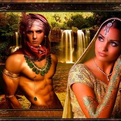 Пазл: Загадки Востока