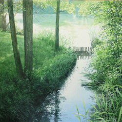 Пазл: Заводь