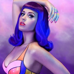 Пазл: Кэти Перри