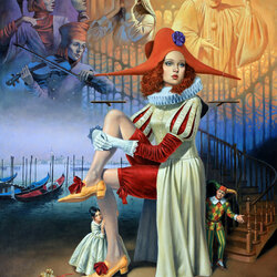 Пазл:  Игра в прятки 