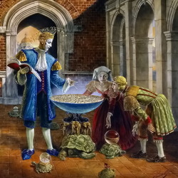 Пазл:  Локальная география 