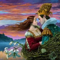 Пазл:  Корзина любви 