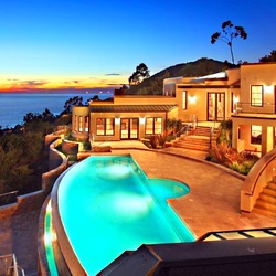 Пазл: Вилла