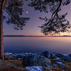 Пазл: Озеро Имандра