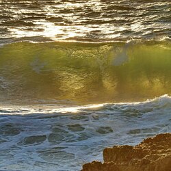 Пазл: Волна