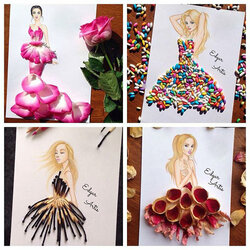 Пазл: Коллаж от Эдгара