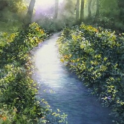 Пазл: Тропинка