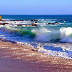 Пазл: Морской прибой