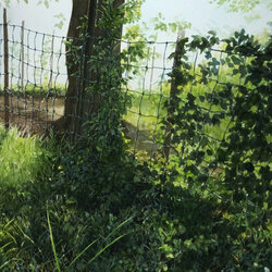 Пазл: Заборчик