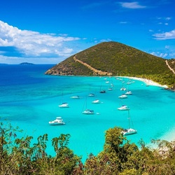 Пазл: Бухта яхт