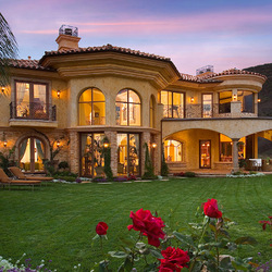 Пазл: Вилла