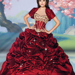 Пазл: Диснеевская принцесса