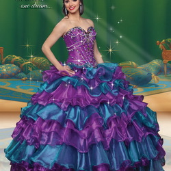 Пазл: Диснеевская принцесса