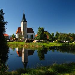 Пазл: Хехенберг. Бавария