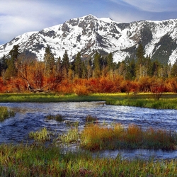 Пазл: Осенний пейзаж