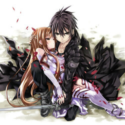 Пазл: Мастера меча