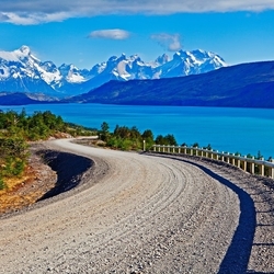 Пазл: Чили. Ландшафт