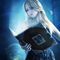 Пазл: Таинственный фолиант 