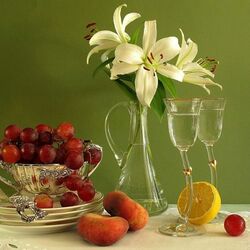 Пазл: Натюрморт