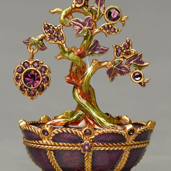 Пазл: Антикварная шкатулка