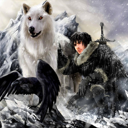 Пазл: В путь