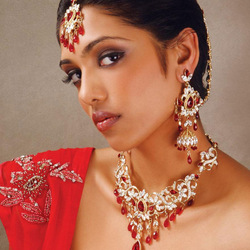 Пазл: Индийские девушки