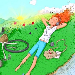 Пазл: Каникулы