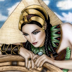 Пазл: Царица