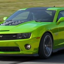 Пазл: Сhevrolet Сamaro