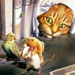 Пазл: Спасайся кто может