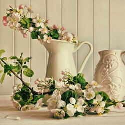 Пазл: Белый 