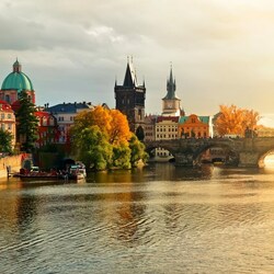 Пазл: Карлов мост