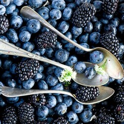 Пазл: Ягодки