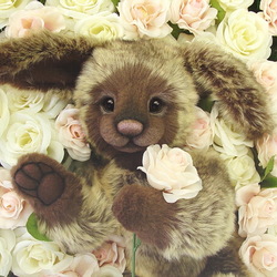 Пазл: Мягкая игрушка