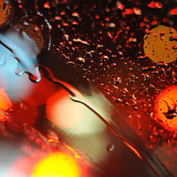 Пазл: Дождь